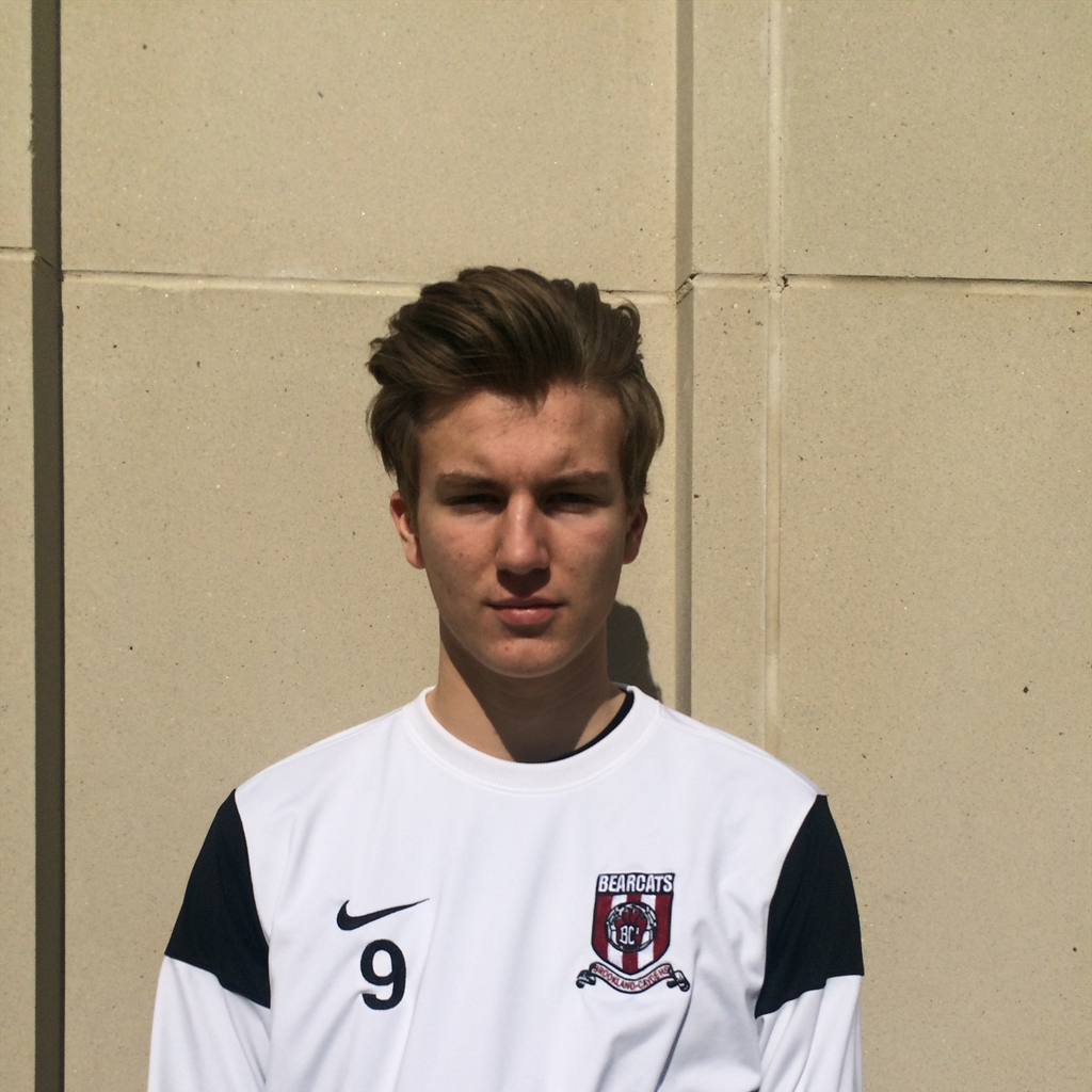 Moritz Geppert mugshot