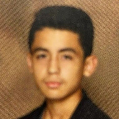 Gerson Salmeron mugshot