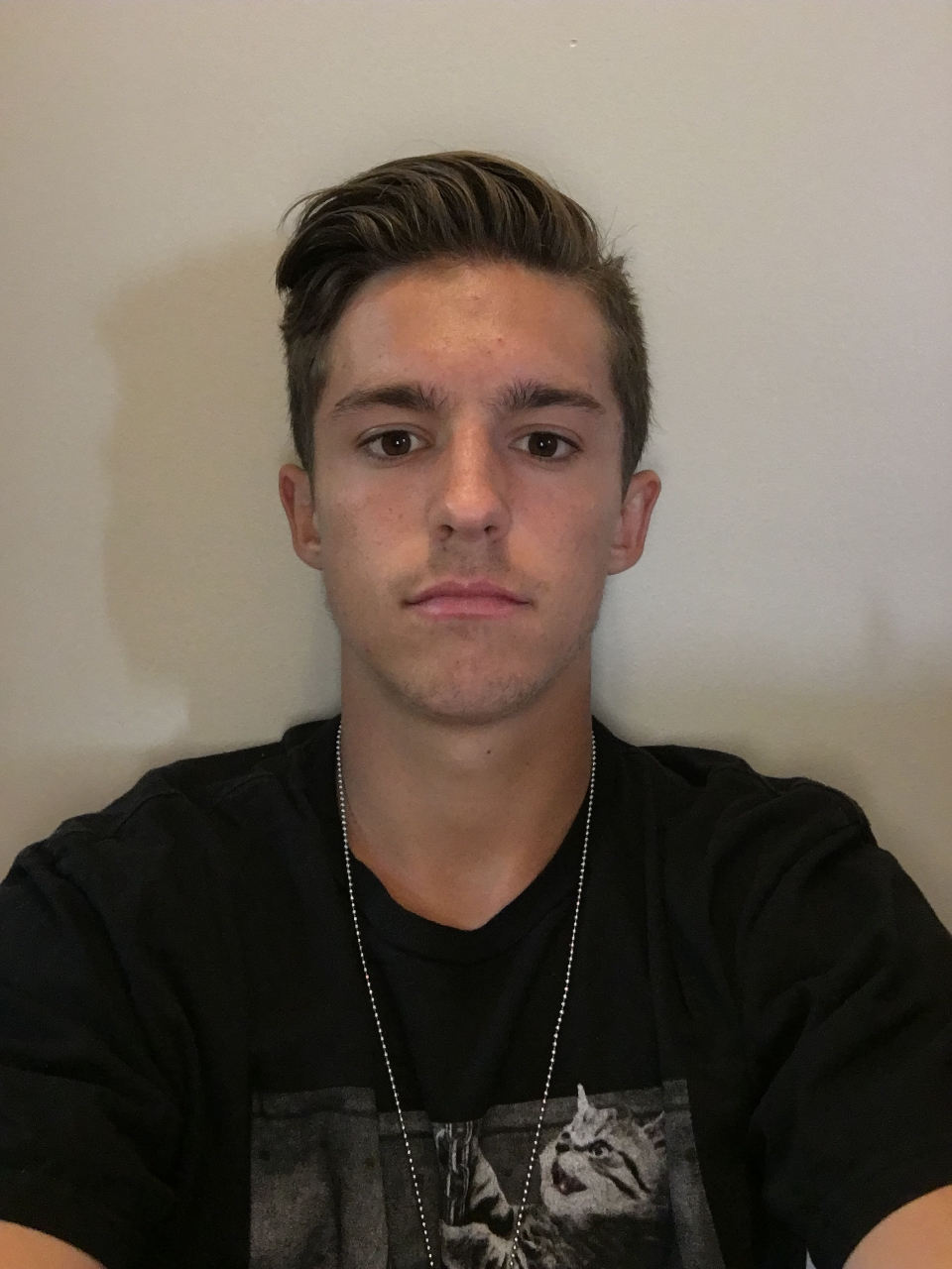 Tyler Gundred mugshot