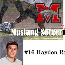 Hayden Ray mugshot