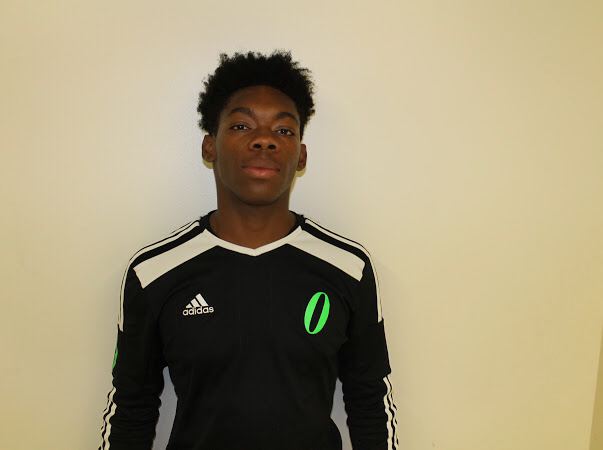 Marquez McBride