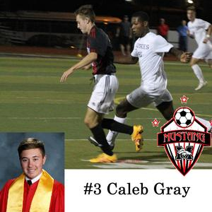 Caleb Gray