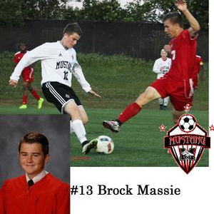 Brock Massie mugshot