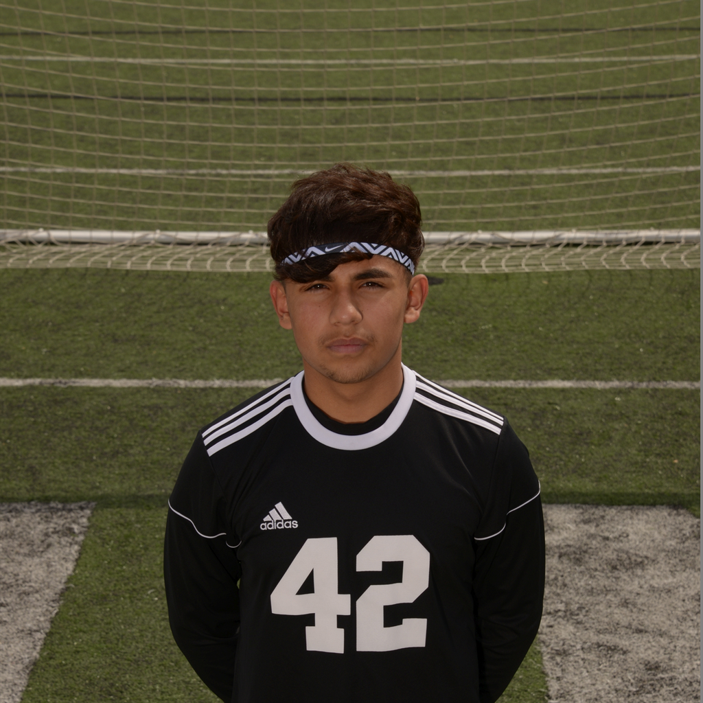 Anthony Garcia mugshot