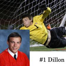 Dillon Dean mugshot