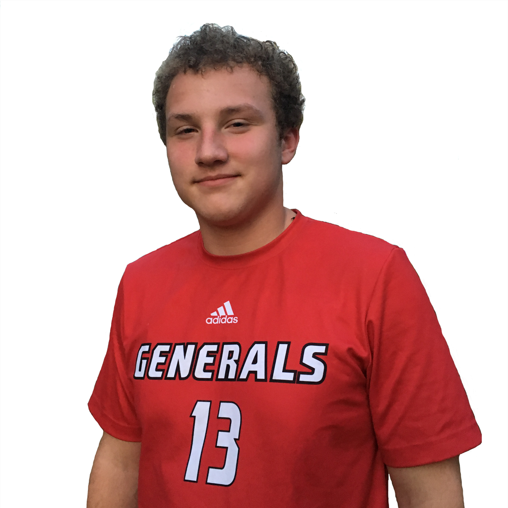 Carter Geer mugshot