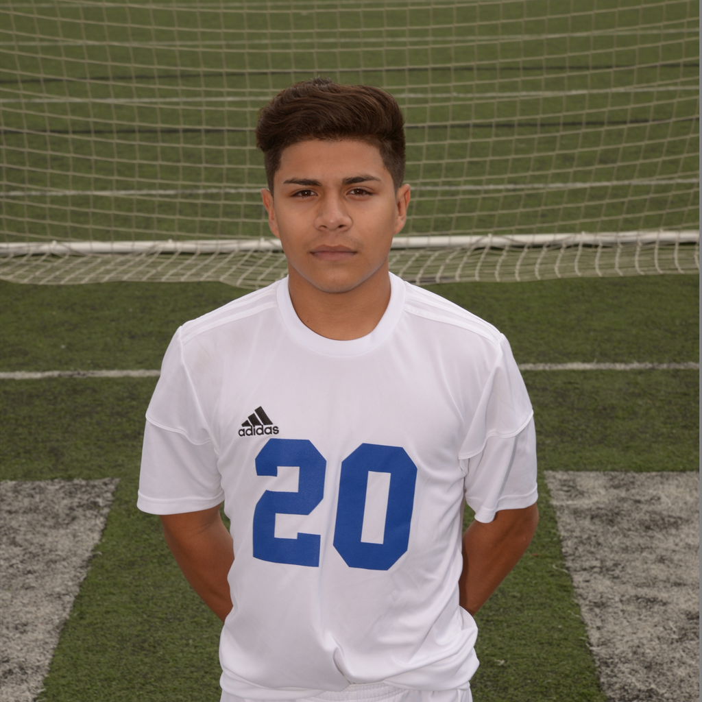 David Salinas mugshot