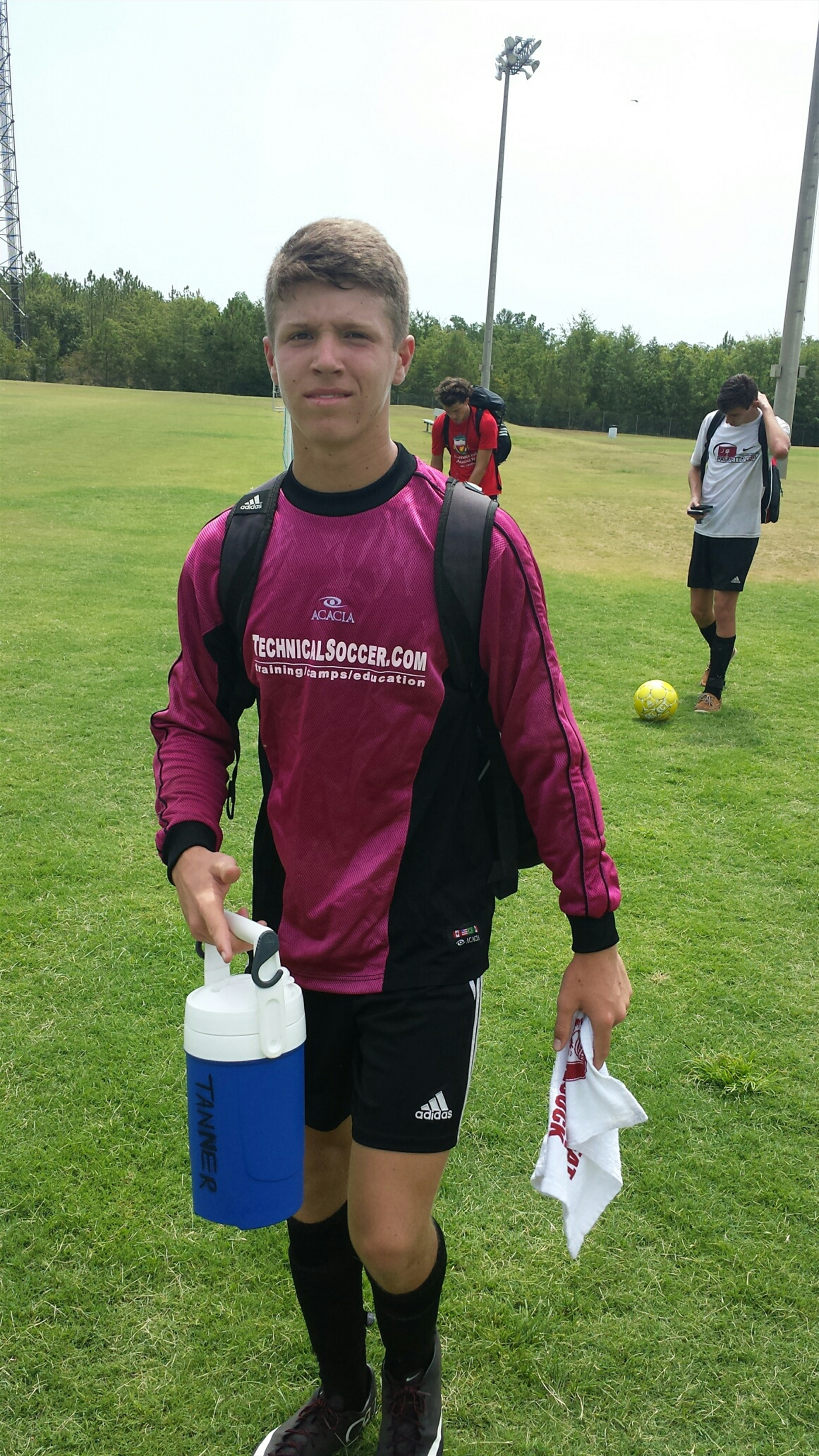 Tanner Watson