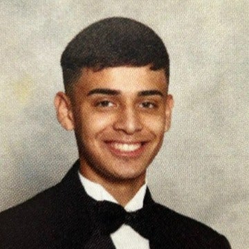 Brandon Alvarado mugshot
