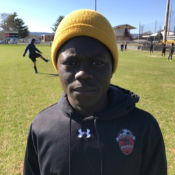 Godfred Collins