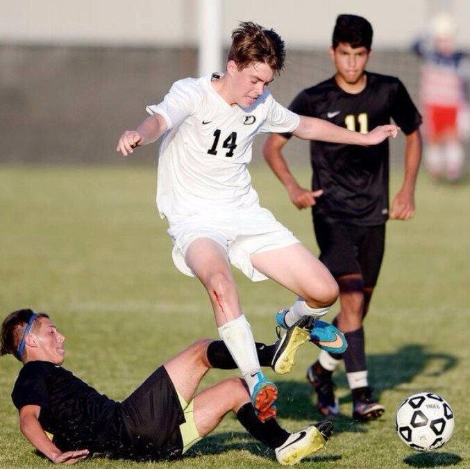 Hunter Henry mugshot