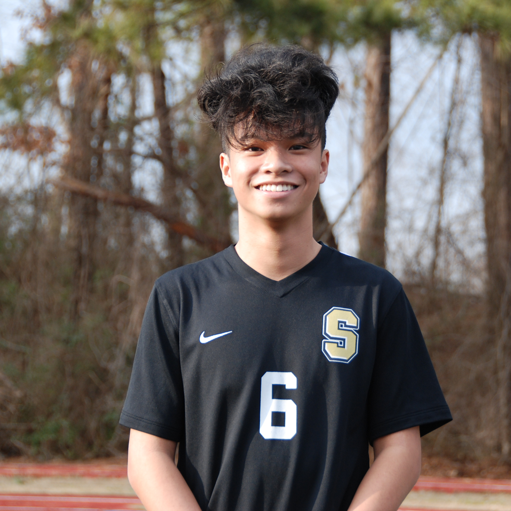 Justin Tran mugshot