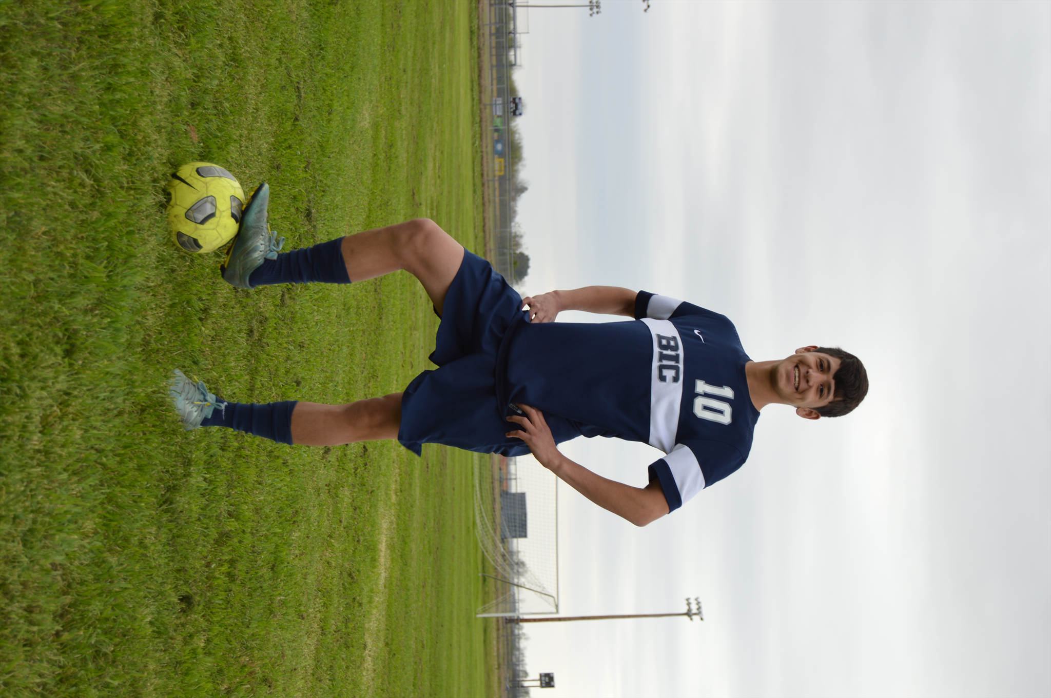 Johnathon Gomez