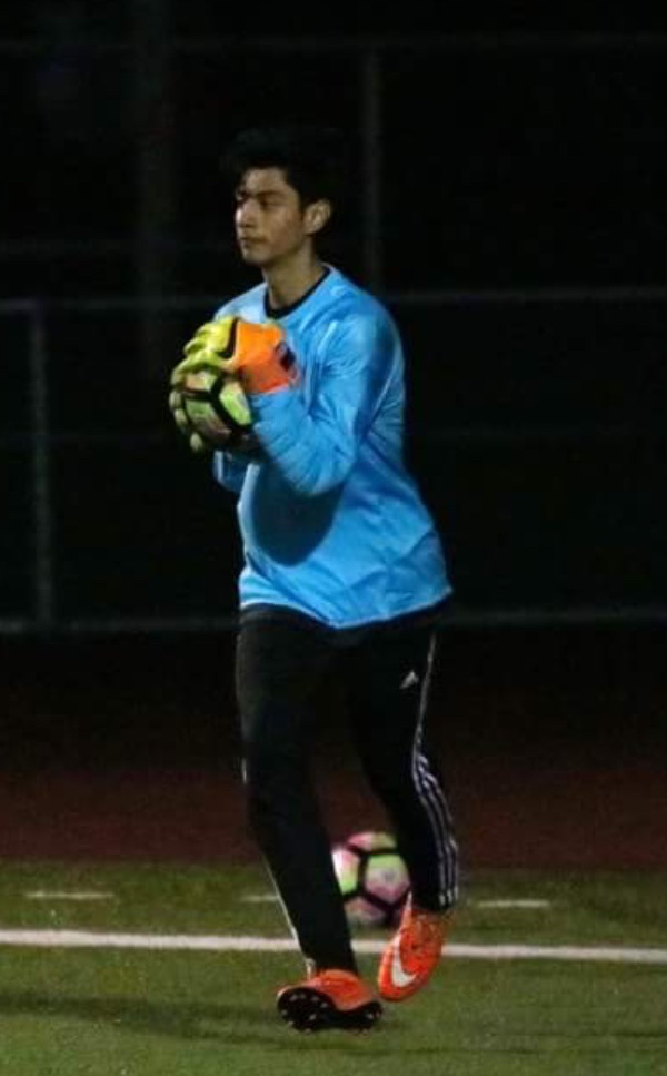 Kevin Ortega