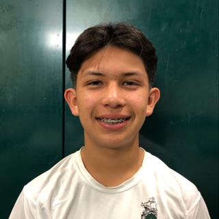 Cyrus  Cantu