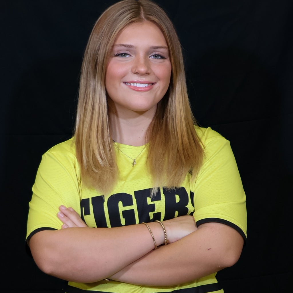 Avery Parker mugshot
