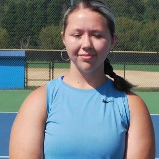 Carli Evans Mug Shot