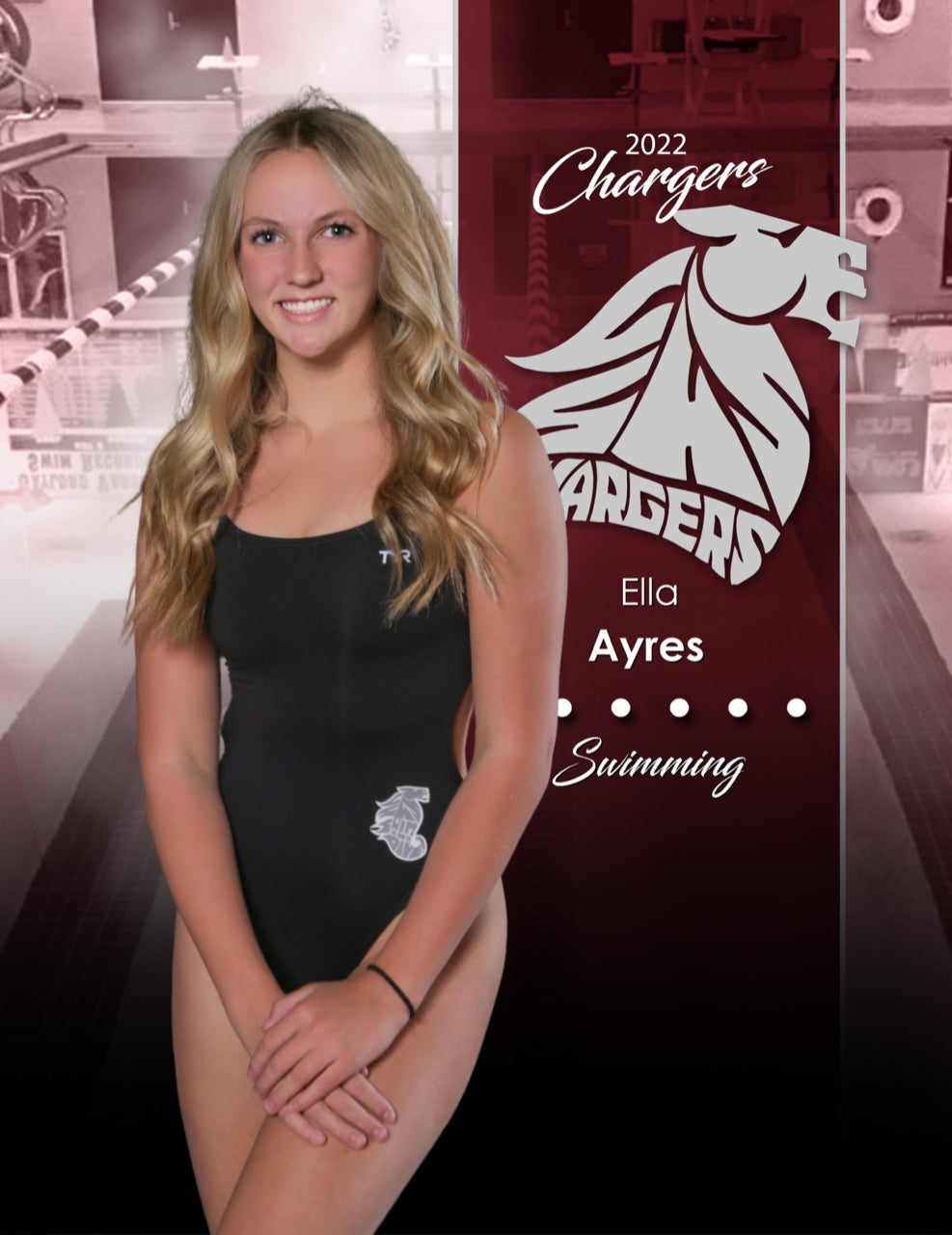 Ella Ayres Mug Shot