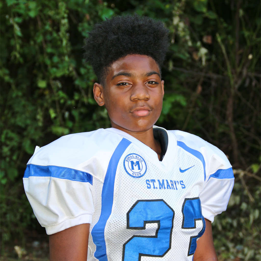 Isaiah Bryant