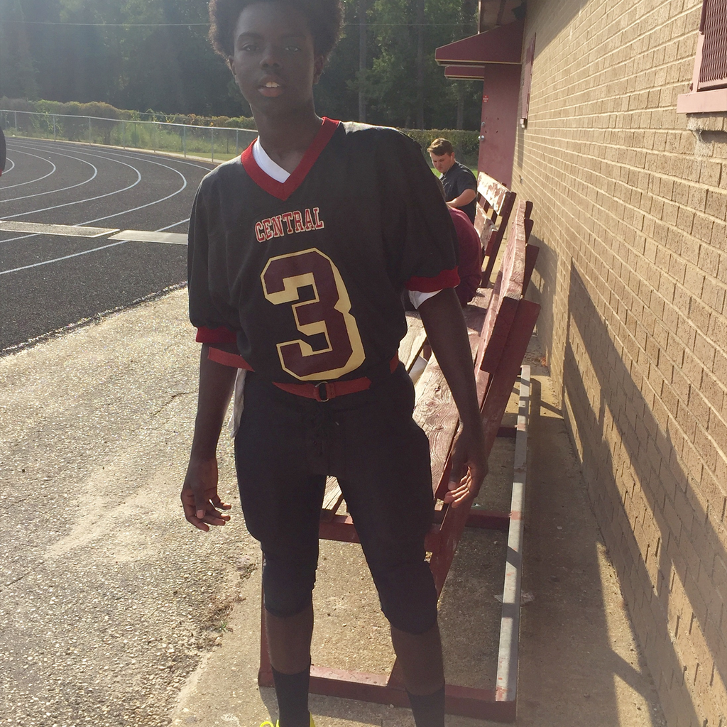 Ty'mez Nickson
