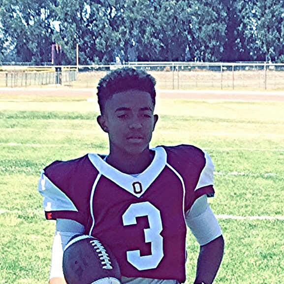 Trejann Scott