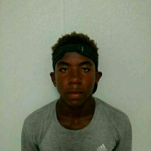 Jordan Green mugshot
