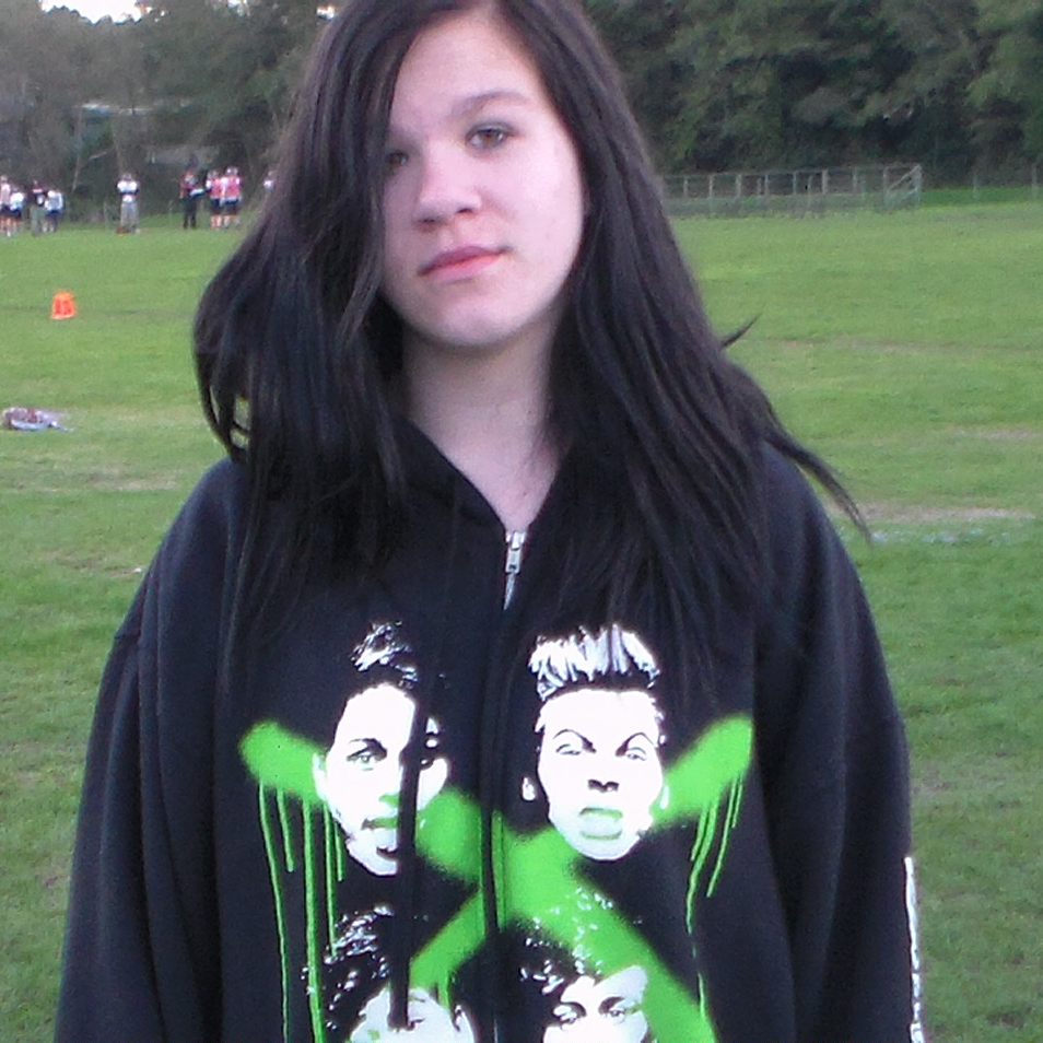 Stephanie THE HELPER