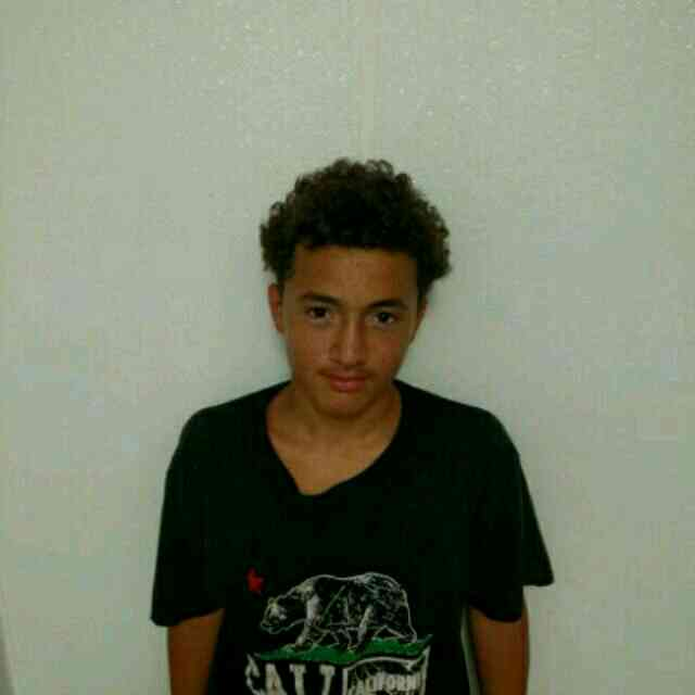 Kameron Manning mugshot