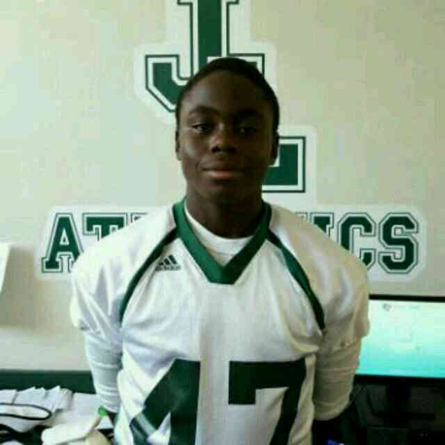 Chris Okoro