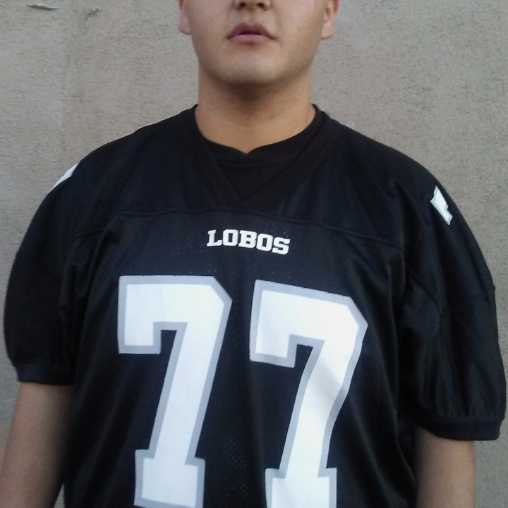 JOSHUA GALLEGOS