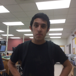 David Solis mugshot