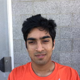 Muneeb Aziz mugshot