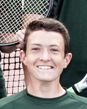 Ethan Zehr Mug Shot