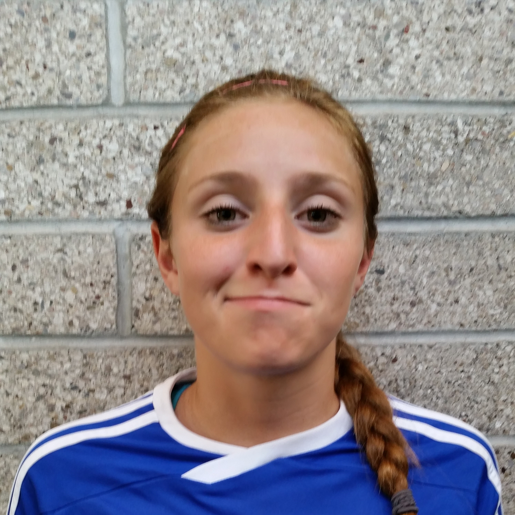 Laura Trost mugshot
