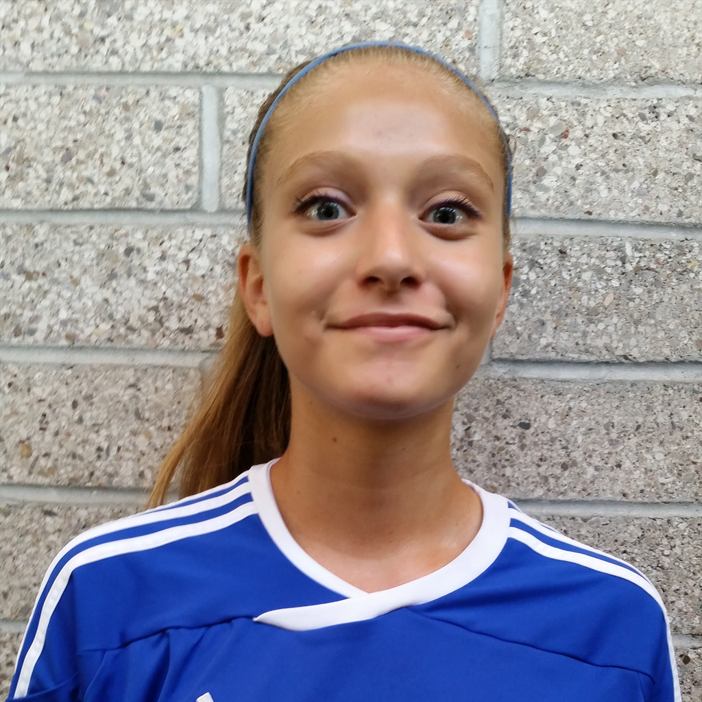 Kirstin Green mugshot