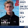 Sage Brady mugshot