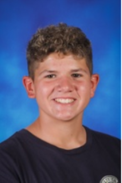 Alex Righetti mugshot