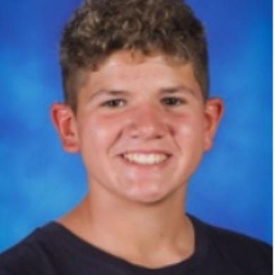 Alex Righetti mugshot