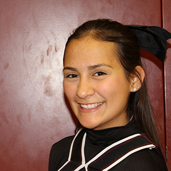 Bella Bernino mugshot
