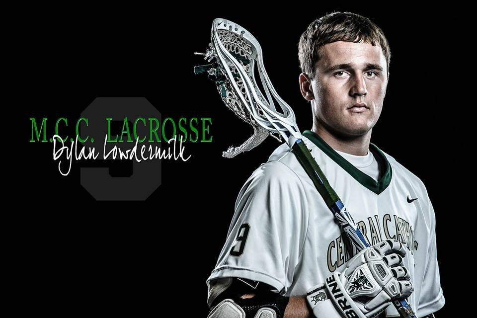 Dylan Lowdermilk