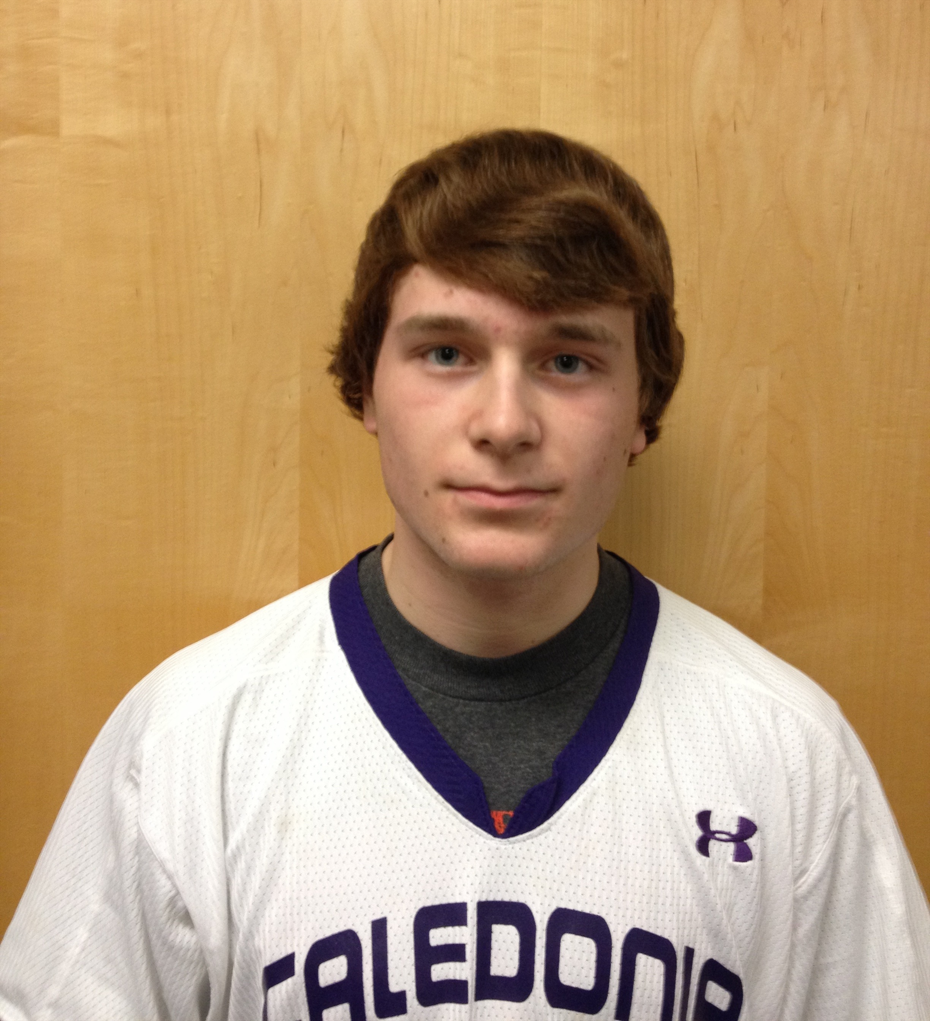 Zach Wolford mugshot