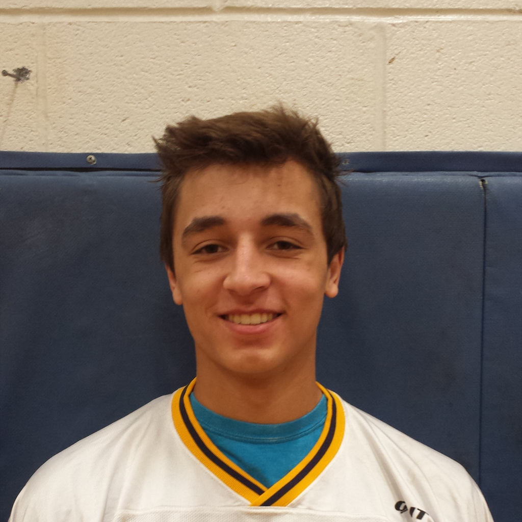 Brandon Boccia mugshot