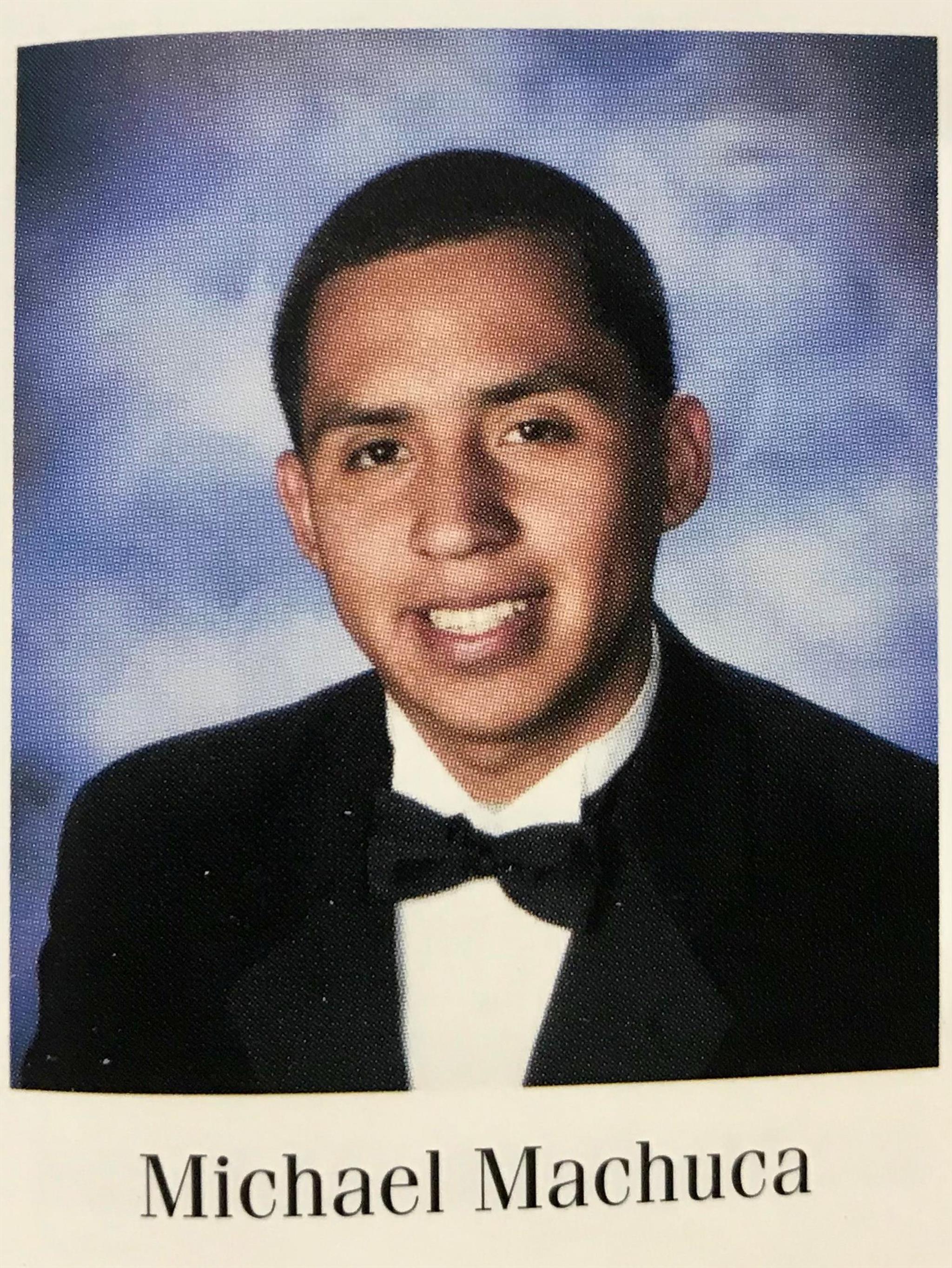 Michael Machuca