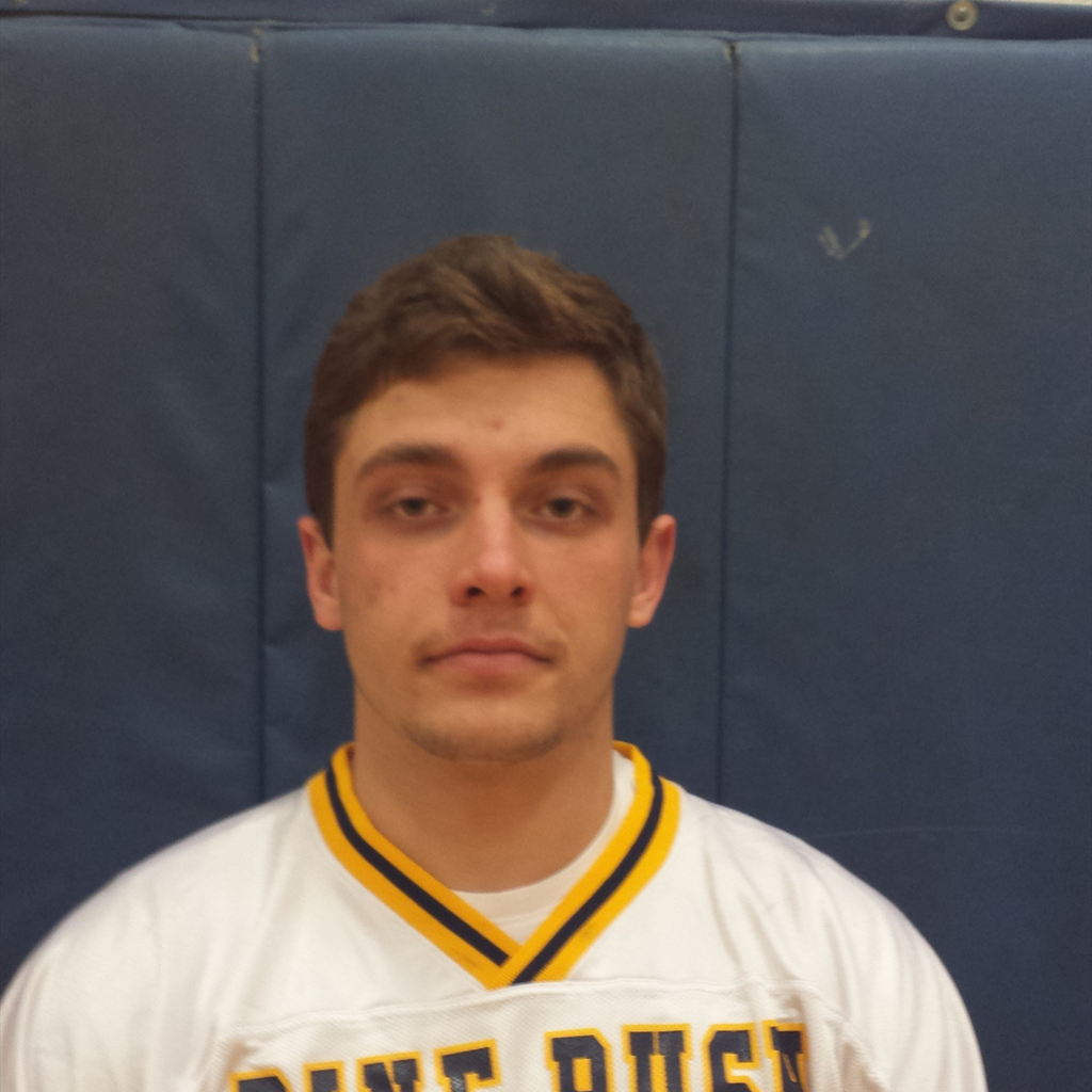 Max Krug mugshot