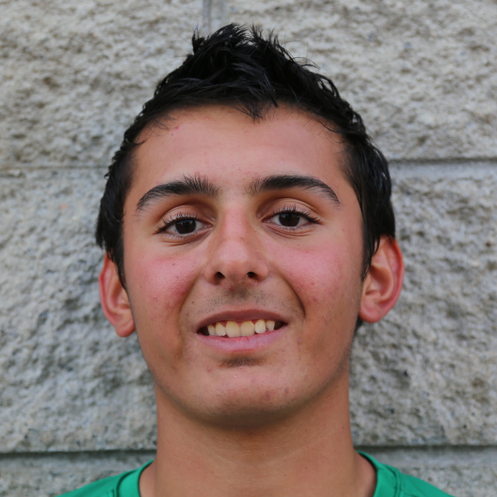 Chase Morris mugshot