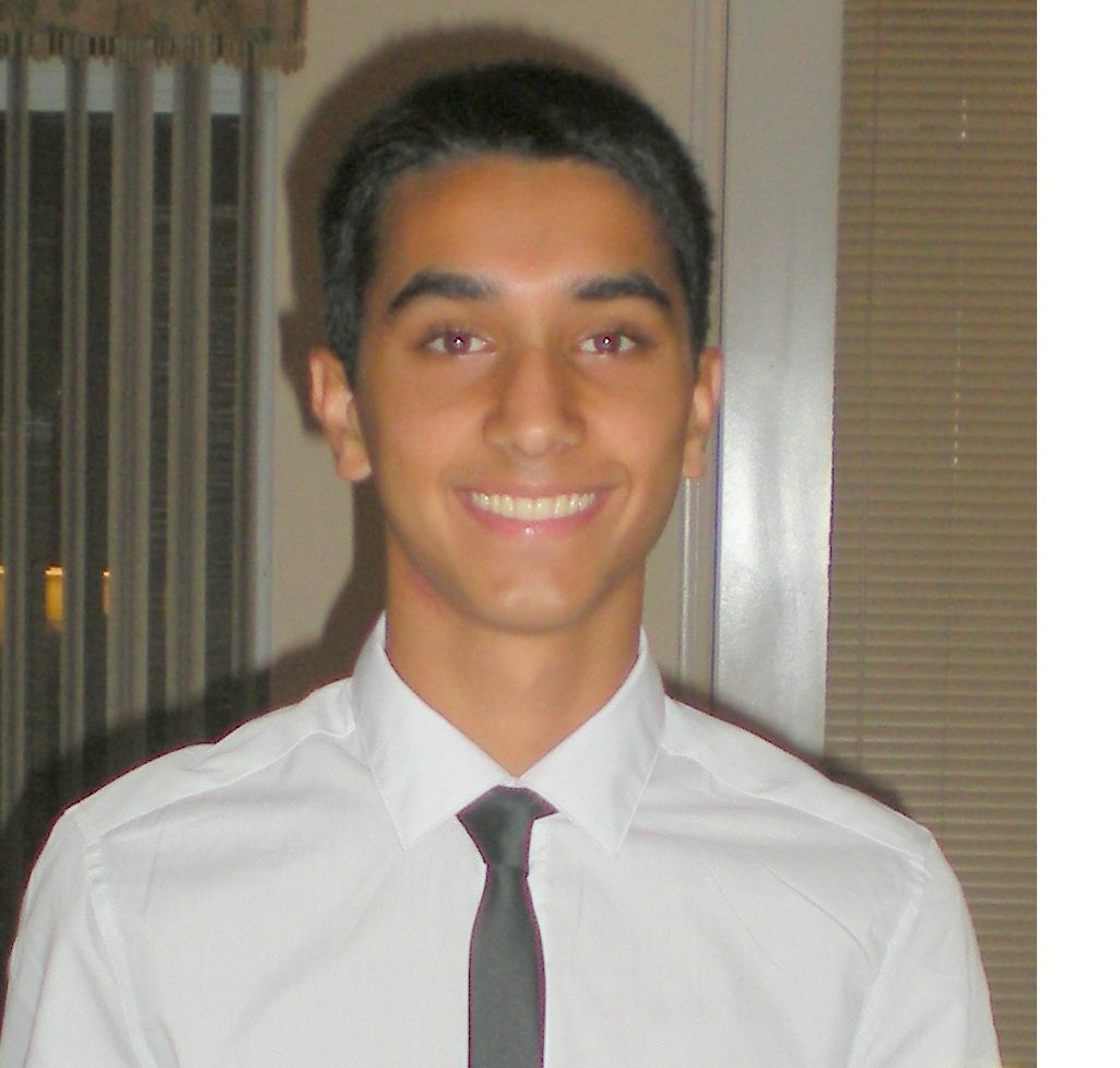 Josh Sanghvi