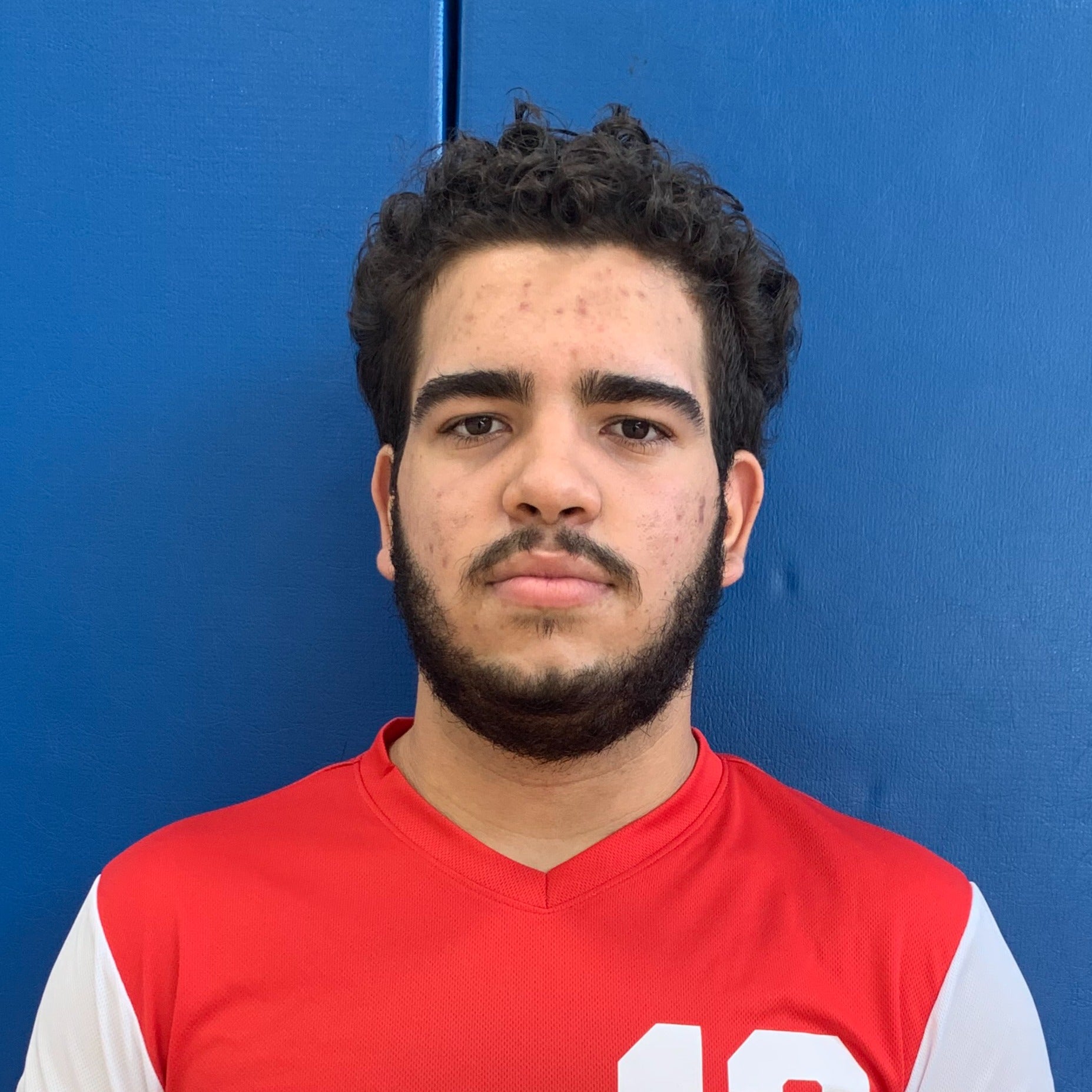 Nathan Serpa mugshot
