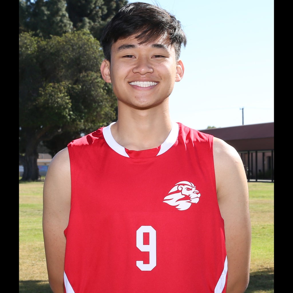 Hanson Tran mugshot