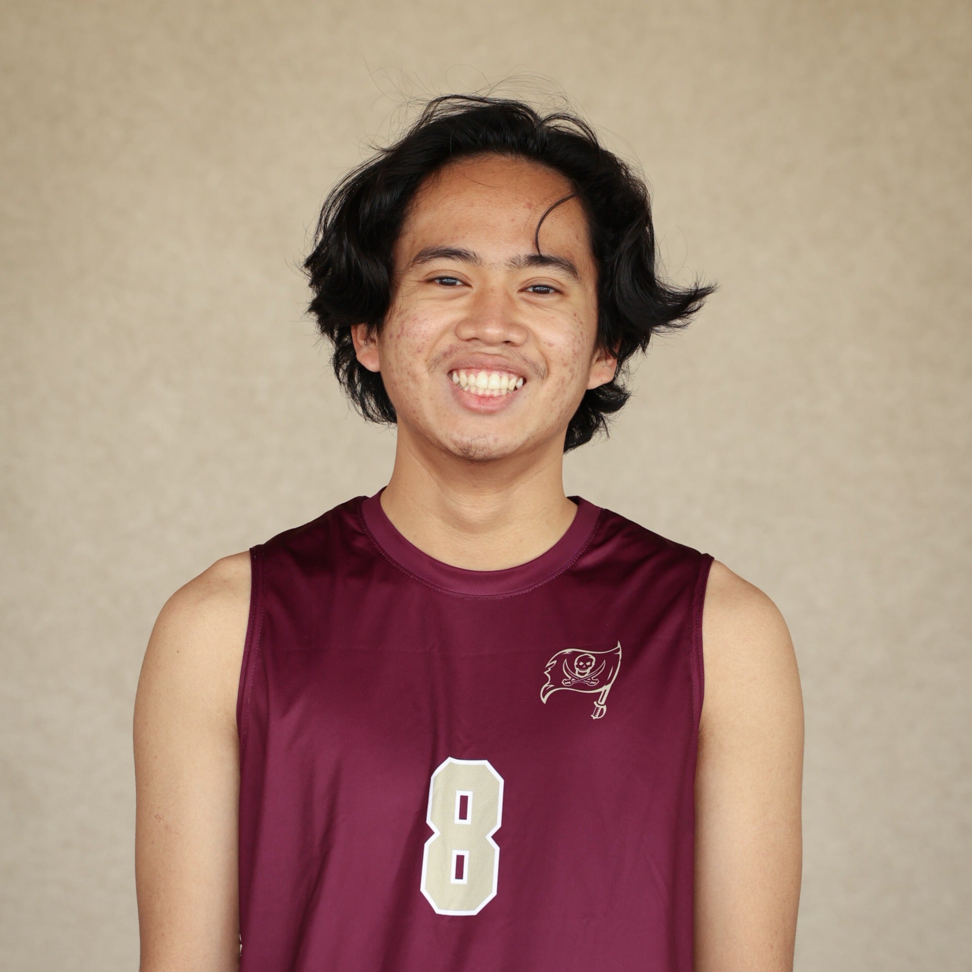 Elijah Sangkay mugshot