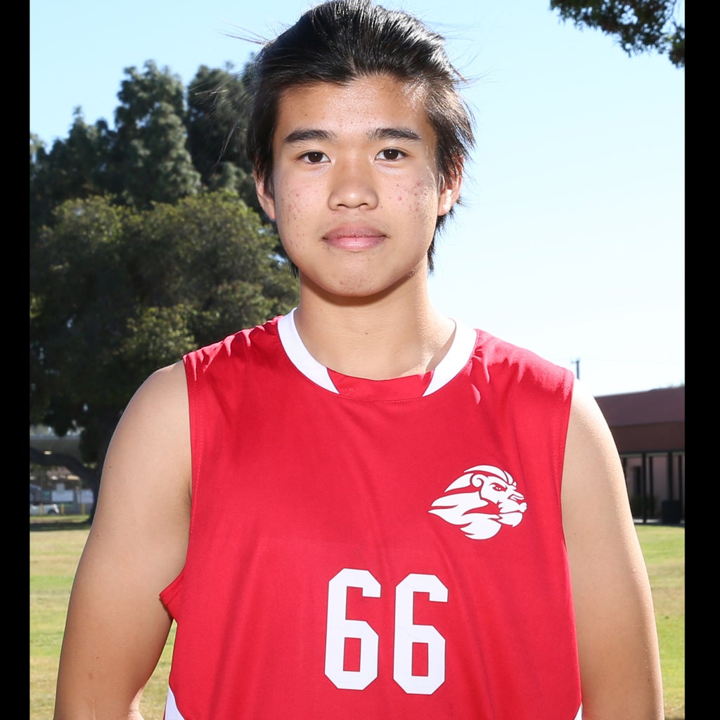 Kevin Duong mugshot